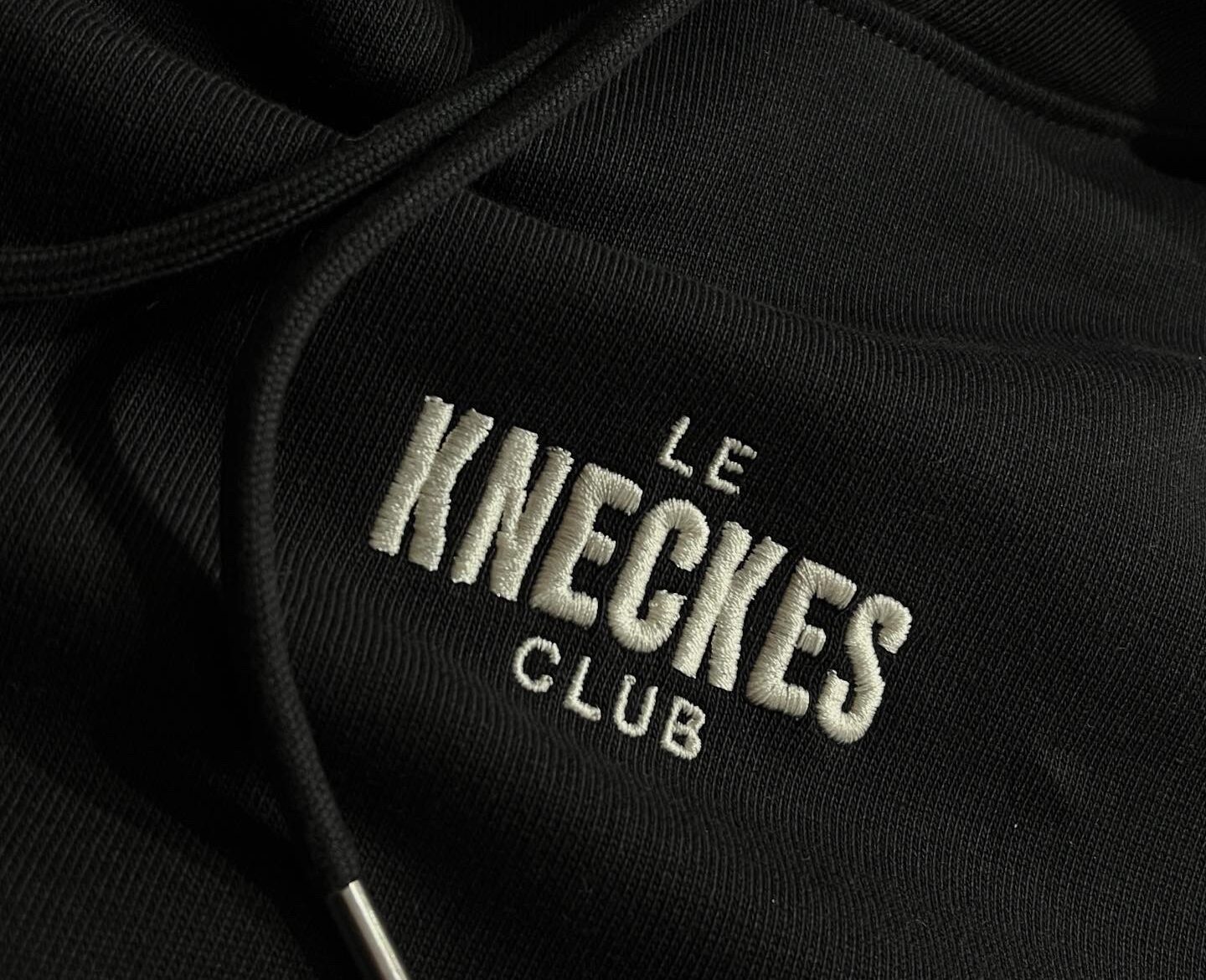 Sweat Brodé Kneckes Club
